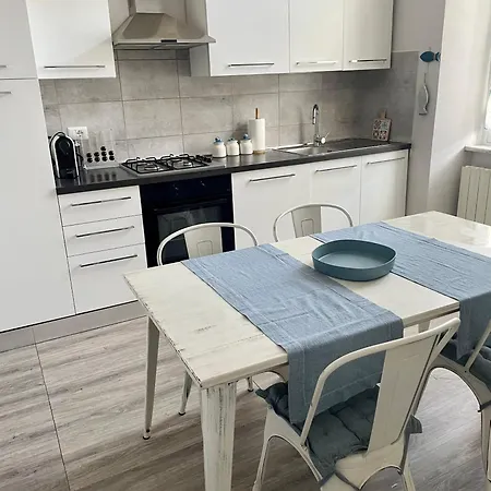 Apartamento Brezza Marina *