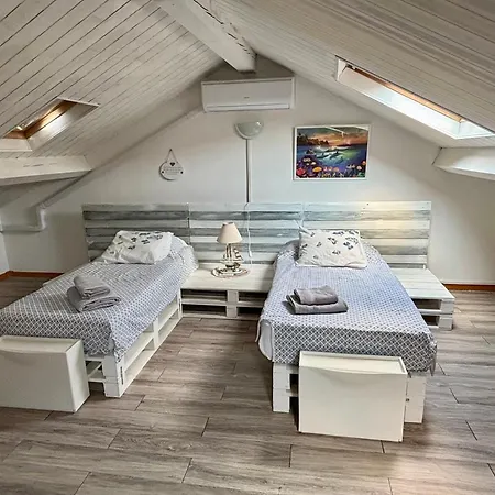 Apartamento Brezza Marina