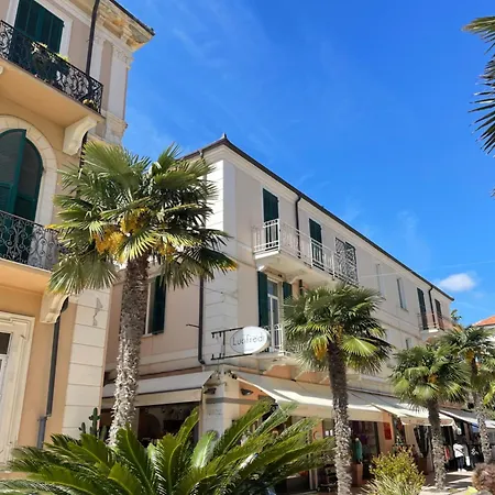 Apartment Brezza Marina Diano Marina