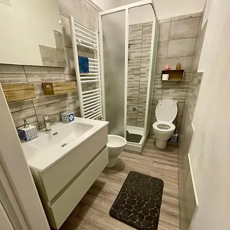 شقة Brezza Marina *