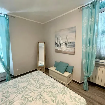 Brezza Marina شقة