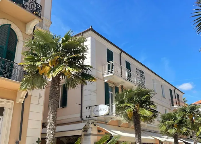 Apartment Brezza Marina Diano Marina