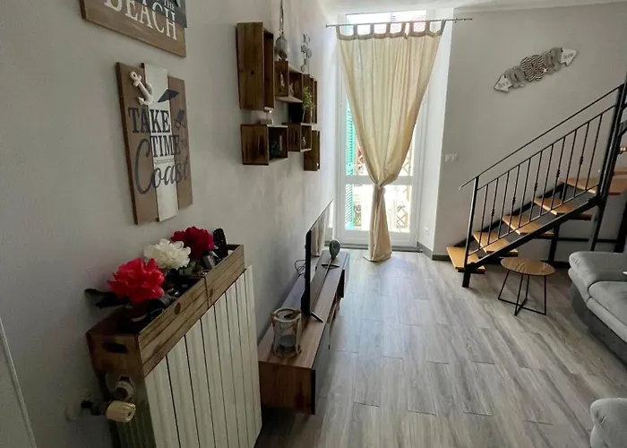 Brezza Marina Apartment *