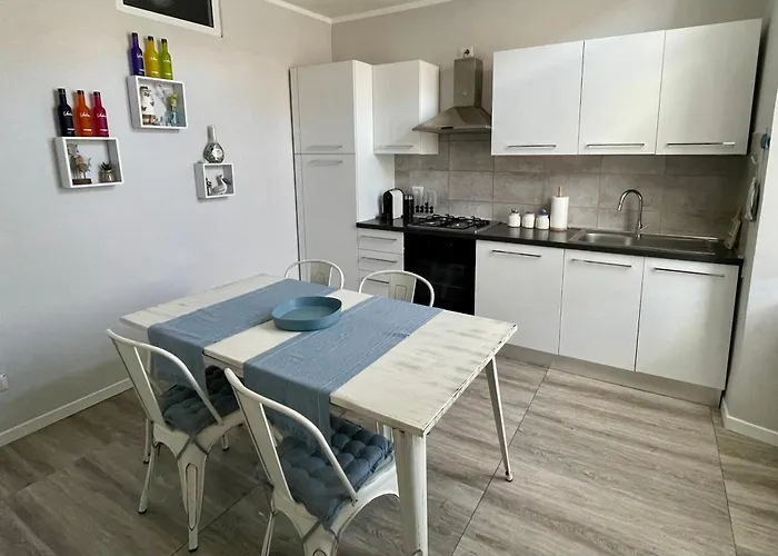 Apartment Brezza Marina Diano Marina