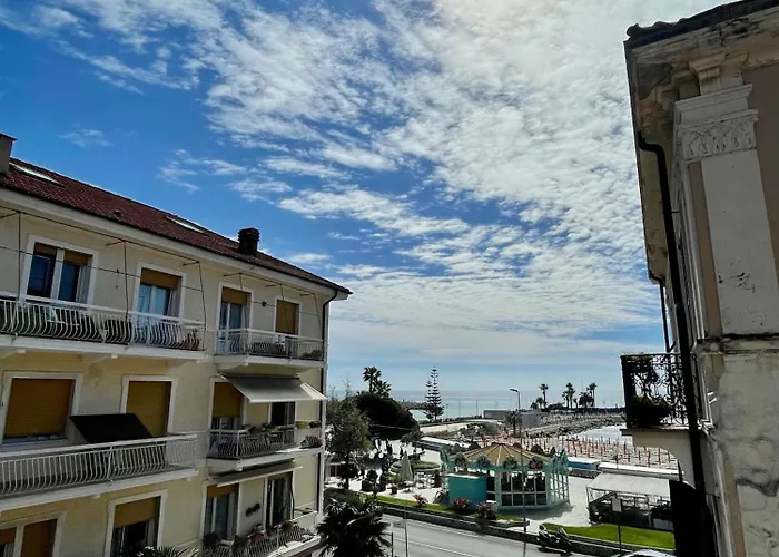 Apartment Brezza Marina Diano Marina